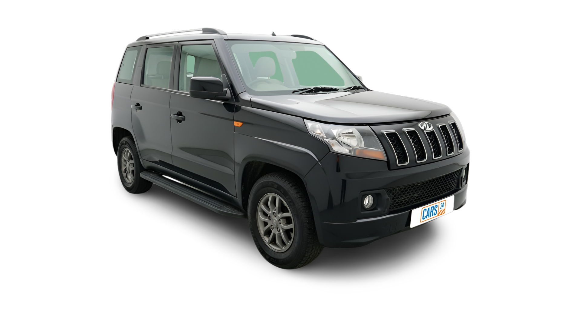 Mahindra TUV300-img